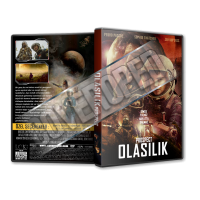 Olasılık - Prospect 2018 Türkçe Dvd cover Tasarımı